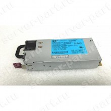 Резервный Блок Питания HP 500Wt (Delta) Common Slot 277v для серверов DL360G6 DL360G7 DL370G6 DL380G6 DL360G7 DL385G5p DL385G6 DL385G7 DL160G6 DL180G6 DL320G6 ML350G6 ML370G6(638549-001)