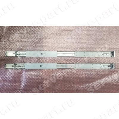 Рельсы HP 1U Large Form Factor Ball Bearing G8 Rail Kit LFF For DL360p Gen8 DL360e Gen8 DL320e Gen8 DL160 Gen8(675041-001) (ХПЕ) Рельсы HP 1U Large Form Factor Ball Bearing G8 Rail Kit LFF For DL360p Gen8 DL360e Gen8 DL320e Gen8 DL160 Gen8(675041-001) (ХПЕ)
