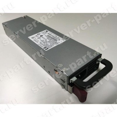 Резервный Блок Питания HP 460Wt (Delta) для серверов DL360G4 DL360G4p(DPS-460BB B) (ХПЕ) Резервный Блок Питания HP 460Wt (Delta) для серверов DL360G4 DL360G4p(DPS-460BB B) (ХПЕ)