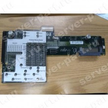 Плата HP Diagnostics LED Display Assembly Board + 2xSCSI For DL585G2 DL585G1(356784-001)