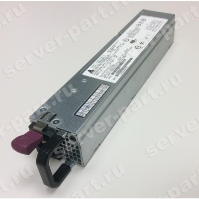 Резервный Блок Питания HP 400Wt (Delta) для серверов DL120G7 DL160G6 DL160SEG6 DL320G6(532478-001) (ХПЕ) Резервный Блок Питания HP 400Wt (Delta) для серверов DL120G7 DL160G6 DL160SEG6 DL320G6(532478-001) (ХПЕ)