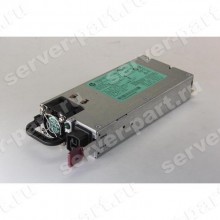 Резервный Блок Питания HP 1200Wt (Delta) Common Slot 380v для серверов DL380p Gen8 SL2500 s6500(684539-B21)