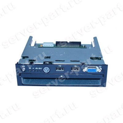 Лицевая Панель HP Insight Control Module With Cage LED SVGA USB For DL580G5(448384-001) (ХПЕ) Лицевая Панель HP Insight Control Module With Cage LED SVGA USB For DL580G5(448384-001) (ХПЕ)