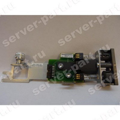 Лицевая Панель HP Button Board For StorageWorks MSA50(418551-001) (ХПЕ) Лицевая Панель HP Button Board For StorageWorks MSA50(418551-001) (ХПЕ)