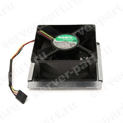 Вентилятор HP (Nidec) BETA V TA350DC 1A 12v 2200 об/мин 110CFM 35dB 92x92x38mm для ML330G3 ML310T01 ML310(287179-001) (ХПЕ) Вентилятор HP (Nidec) BETA V TA350DC 1A 12v 2200 об/мин 110CFM 35dB 92x92x38mm для ML330G3 ML310T01 ML310(287179-001) (ХПЕ)