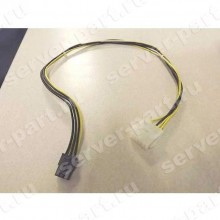 Кабель HP Graphic Card Power Adapter Kit 10Pin-6Pin(Video) 20cm/0,2m For DL360e Gen8(668246-001)