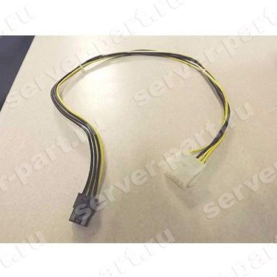 Кабель HP Graphic Card Power Adapter Kit 10Pin-6Pin(Video) 20cm/0,2m For DL360e Gen8(668246-001) (ХПЕ) Кабель HP Graphic Card Power Adapter Kit 10Pin-6Pin(Video) 20cm/0,2m For DL360e Gen8(668246-001) (ХПЕ)