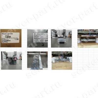 Резервный Блок Питания HP 2650Wt (Artesyn) ATSN Platinum для серверов BladeSystem cClass c7000(HSTNS-PR42) (ХПЕ) Резервный Блок Питания HP 2650Wt (Artesyn) ATSN Platinum для серверов BladeSystem cClass c7000(HSTNS-PR42) (ХПЕ)
