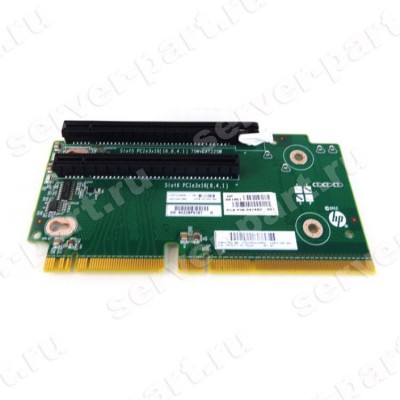 Riser HP 2PCI-E16x For DL380e Gen8(647403-001) (ХПЕ) Riser HP 2PCI-E16x For DL380e Gen8(647403-001) (ХПЕ)