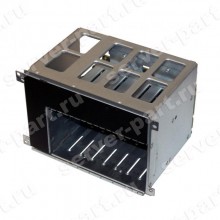 Корзина SAS/SATA HP 8xSAS/SATA First Drive Cage SFF 2,5" Hot Swap For DL370G6 ML350G6 ML370G6(511782-001)