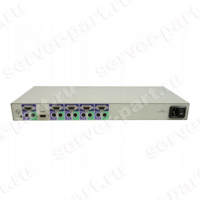 KVM Переключатель Compaq (Apex) OutLook 4хPC PS/2 Metal 19" 1U(147092-001) (ХПЕ) KVM Переключатель Compaq (Apex) OutLook 4хPC PS/2 Metal 19" 1U(147092-001) (ХПЕ)