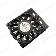 Вентилятор HP (Delta) Brushless 1.74A 12v 120x120x25mm для 3PAR F200 F400(FFB1212EH-T5NL)