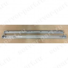Рельсы HP 1U Small Form Factor Easy Install Rail Kit SFF For DL360 Gen9 DL360p Gen8 DL360e Gen8 DL160 Gen9 DL60 Gen9(679368-001)