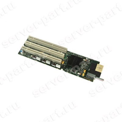 Riser HP 3PCI-X 2x100MHz 1x133MHz 2U For DL580G5(452182-B21) (ХПЕ) Riser HP 3PCI-X 2x100MHz 1x133MHz 2U For DL580G5(452182-B21) (ХПЕ)