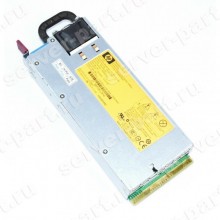 Резервный Блок Питания HP 750Wt (Delta) Platinum для серверов DL360G6 DL360G7 DL370G6 DL380G6 DL380G7 DL385G5p DL385G6 DL385G7 DL16xG6 DL16xG7 DL180G6 ML350G6 ML370G6 ML150G6 ML330G6 DL1000(591556-001)