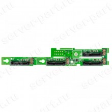 Корзина SAS/SATA HP 4xSAS/SATA Drive Cage LFF 2,5" Hot Swap For DL320e Gen8 DL320e Gen8 V2(717923-B21)