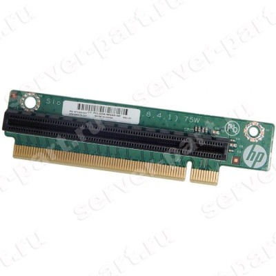 Riser HP PCI-E16x For DL320e Gen8(671323-001) (ХПЕ) Riser HP PCI-E16x For DL320e Gen8(671323-001) (ХПЕ)