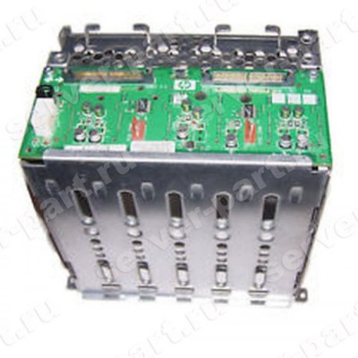 Корзина SAS/SATA HP 8xSAS/SATA Drive Cage SFF 2,5" Hot Swap For ML350G5(411073-501) (ХПЕ) Корзина SAS/SATA HP 8xSAS/SATA Drive Cage SFF 2,5" Hot Swap For ML350G5(411073-501) (ХПЕ)
