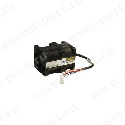 Вентилятор HP (AVC) 1,88A 12v 15000 об/мин 27,3CFM 59,5dB 40x40x56mm для DL140G2 DL145G2(DF04056B12U-030) (ХПЕ) Вентилятор HP (AVC) 1,88A 12v 15000 об/мин 27,3CFM 59,5dB 40x40x56mm для DL140G2 DL145G2(DF04056B12U-030) (ХПЕ)
