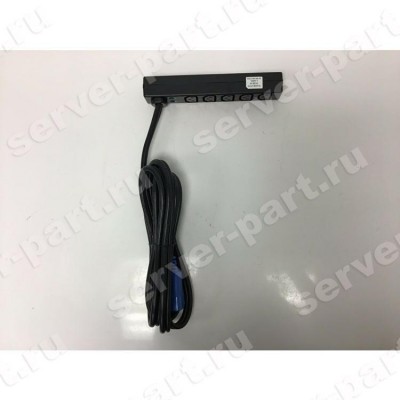 Распределительное Устройство Электропитания HP Modular PDU Extension Bar UID LEDs 16A 100-240V 5xC13 For Gen6 Gen7 Gen8 Gen9(533780-001) (ХПЕ) Распределительное Устройство Электропитания HP Modular PDU Extension Bar UID LEDs 16A 100-240V 5xC13 For Gen6 Gen7 Gen8 Gen9(533780-001) (ХПЕ)