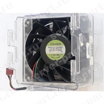 365866-B21 HP ML350 G4 Redundant Fan Kit 365866-B21 (ХПЕ) 365866-B21 HP ML350 G4 Redundant Fan Kit 365866-B21 (ХПЕ)
