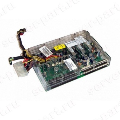 Корзина для Резервных Блоков Питания HP 2xPS ATX Для Сервера DL380G3 DL380G2(309629-001) (ХПЕ) Корзина для Резервных Блоков Питания HP 2xPS ATX Для Сервера DL380G3 DL380G2(309629-001) (ХПЕ)