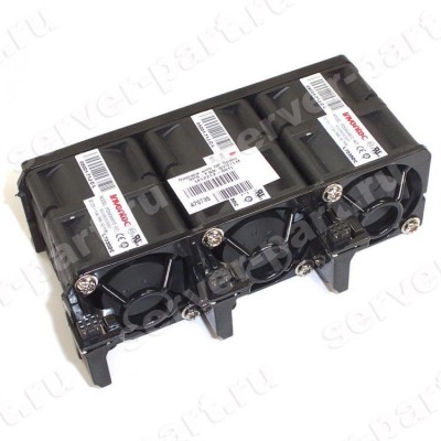 Блок Вентиляторов HP (Inventec) 1.9A 16.8W 12v 60dBA 40x40x44mm For Proliant DL360G5 DL365G1 DL365G5(418037-001) (ХПЕ) Блок Вентиляторов HP (Inventec) 1.9A 16.8W 12v 60dBA 40x40x44mm For Proliant DL360G5 DL365G1 DL365G5(418037-001) (ХПЕ)