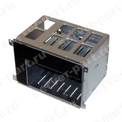 Корзина SAS/SATA HP 8xSAS/SATA First Drive Cage SFF 2,5" Hot Swap For DL370G6 ML350G6 ML370G6(499263-001) (ХПЕ) Корзина SAS/SATA HP 8xSAS/SATA First Drive Cage SFF 2,5" Hot Swap For DL370G6 ML350G6 ML370G6(499263-001) (ХПЕ)