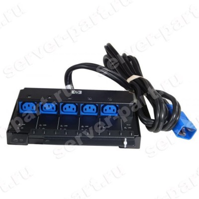 Распределительное Устройство Электропитания HP Modular PDU Extension Bar UID LEDs 16A 100-240V 5xC13 For Gen6 Gen7 Gen8 Gen9(533781-001) (ХПЕ) Распределительное Устройство Электропитания HP Modular PDU Extension Bar UID LEDs 16A 100-240V 5xC13 For Gen6 Gen7 Gen8 Gen9(533781-001) (ХПЕ)