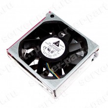 Вентилятор HP (Delta) Brushless 3.24A 12v 5500 об/мин 252.8CFM 66,5dB 120x120x38mm для DL580G5(447594-001)