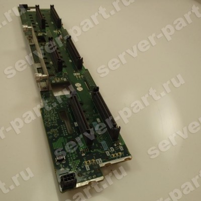 Плата Backplane HP SCSI 6HDD For Proliant DL380G4p DL380G4 DL385G1(359253-001) (ХПЕ) Плата Backplane HP SCSI 6HDD For Proliant DL380G4p DL380G4 DL385G1(359253-001) (ХПЕ)