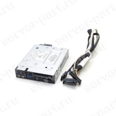 Лицевая Панель HP Systems Insight Display Kit 1USB LED For DL380 Gen9(764753-001) (ХПЕ) Лицевая Панель HP Systems Insight Display Kit 1USB LED For DL380 Gen9(764753-001) (ХПЕ)