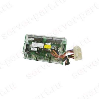 Корзина для Резервных Блоков Питания HP 2xPS ATX Для Сервера DL360G4p DL360G4(321637-001) (ХПЕ) Корзина для Резервных Блоков Питания HP 2xPS ATX Для Сервера DL360G4p DL360G4(321637-001) (ХПЕ)