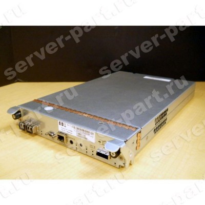 Модуль Контроллера HP 2300fc G2 Modular Smart Array Controller 1xSFF8088 1xRJ45 1xUSB 2xSFP+ For P2000 G3 G2 MSA(AJ798B) (ХПЕ) Модуль Контроллера HP 2300fc G2 Modular Smart Array Controller 1xSFF8088 1xRJ45 1xUSB 2xSFP+ For P2000 G3 G2 MSA(AJ798B) (ХПЕ)