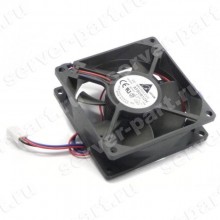 Вентилятор HP (Delta) Brushless 0,24A 12v 80x80x25mm для ML150G2(AFB0812H-4D42)