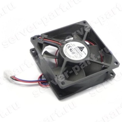 Вентилятор HP (Delta) Brushless 0,24A 12v 80x80x25mm для ML150G2(AFB0812H-4D42) (ХПЕ) Вентилятор HP (Delta) Brushless 0,24A 12v 80x80x25mm для ML150G2(AFB0812H-4D42) (ХПЕ)