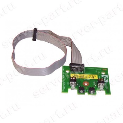Лицевая Панель HP Power Unique Identifier UID Board For D2700 D2600 MSA70 MSA60 DL320S(012486-001) (ХПЕ) Лицевая Панель HP Power Unique Identifier UID Board For D2700 D2600 MSA70 MSA60 DL320S(012486-001) (ХПЕ)