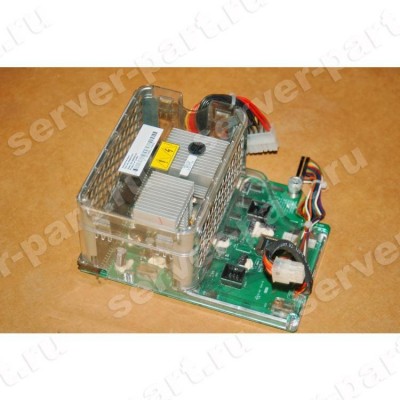 Корзина для Резервных Блоков Питания HP 2xPS ATX Для Сервера DL380G3(289560-001) (ХПЕ) Корзина для Резервных Блоков Питания HP 2xPS ATX Для Сервера DL380G3(289560-001) (ХПЕ)