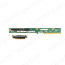 Riser HP PCI-E Right And Left For DL360G6 DL360G7(493802-001)