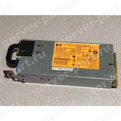 Резервный Блок Питания HP 750Wt (Delta) Platinum для серверов DL360G6 DL360G7 DL370G6 DL380G6 DL380G7 DL385G5p DL385G6 DL385G7 DL16xG6 DL16xG7 DL180G6 ML350G6 ML370G6 ML150G6 ML330G6 DL1000(HSTNS-PD22B) (ХПЕ) Резервный Блок Питания HP 750Wt (Delta) Platinum для серверов DL360G6 DL360G7 DL370G6 DL380G6 DL380G7 DL385G5p DL385G6 DL385G7 DL16xG6 DL16xG7 DL180G6 ML350G6 ML370G6 ML150G6 ML330G6 DL1000(HSTNS-PD22B) (ХПЕ)