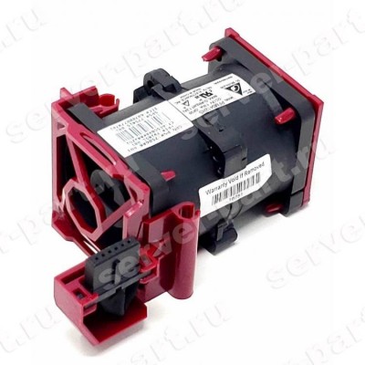 Вентилятор HP (Delta) Brushless 1,5A 12v 40x40x56mm для DL360 Gen9(PFM0412HS-DF09) (ХПЕ) Вентилятор HP (Delta) Brushless 1,5A 12v 40x40x56mm для DL360 Gen9(PFM0412HS-DF09) (ХПЕ)