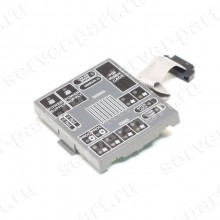 Лицевая Панель HP Systems InSight Display Panel Board Label Bezel For DL380G5 DL385G2(408792-001)