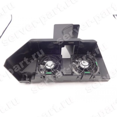 Блок Вентиляторов HP (Delta) Brushless 0,5A 12v 2xFAN 80x80x25mm для WorkStation z800 Memory Fan(508046-001) (ХПЕ) Блок Вентиляторов HP (Delta) Brushless 0,5A 12v 2xFAN 80x80x25mm для WorkStation z800 Memory Fan(508046-001) (ХПЕ)