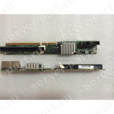 Riser HP With Dynamic Smart Array B320i 2xSFF-8087 PCI-E16x For DL360e Gen8(661387-B21) (ХПЕ) Riser HP With Dynamic Smart Array B320i 2xSFF-8087 PCI-E16x For DL360e Gen8(661387-B21) (ХПЕ)