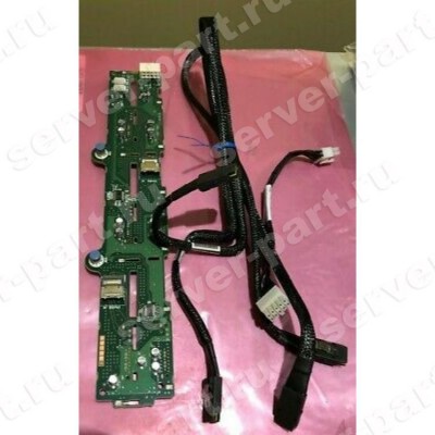 Корзина SAS/SATA HP 8xSAS/SATA Drive Cage SFF 2,5" Hot Swap For DL180G6(532481-001) (ХПЕ) Корзина SAS/SATA HP 8xSAS/SATA Drive Cage SFF 2,5" Hot Swap For DL180G6(532481-001) (ХПЕ)