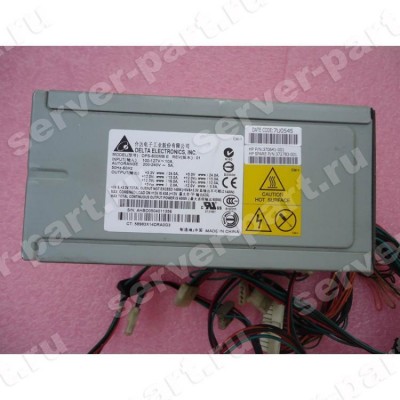 Блок Питания HP 600Wt (Delta) для рабочих станций ML150G2(372783-001) (ХПЕ) Блок Питания HP 600Wt (Delta) для рабочих станций ML150G2(372783-001) (ХПЕ)