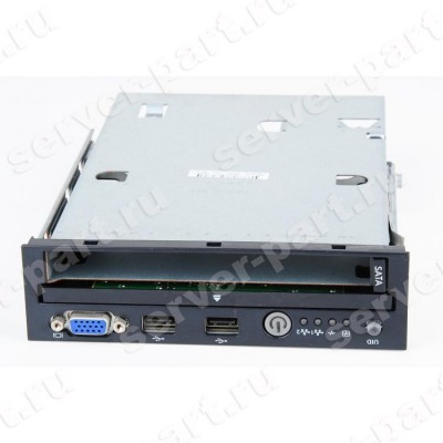 Лицевая Панель HP Systems InSight Display Panel Board Label Bezel SVGA 2USB For DL580G5(443341-001) (ХПЕ) Лицевая Панель HP Systems InSight Display Panel Board Label Bezel SVGA 2USB For DL580G5(443341-001) (ХПЕ)