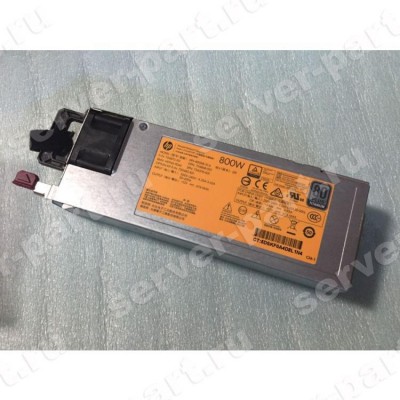 Резервный Блок Питания HP 800Wt (Delta) Titanium Flex Slot для серверов DL360 Gen9 DL380 Gen9 ML350 Gen9 Apollo 4500 4200 Gen9 2000 SimpliVity 380(754378-001) (ХПЕ) Резервный Блок Питания HP 800Wt (Delta) Titanium Flex Slot для серверов DL360 Gen9 DL380 Gen9 ML350 Gen9 Apollo 4500 4200 Gen9 2000 SimpliVity 380(754378-001) (ХПЕ)