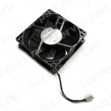 Вентилятор HP (Nidec) UltraFlo 0,35A 12v 92x92x25mm для z820 CPU Kit z840 CPU Kit z420(A2Z46AA)