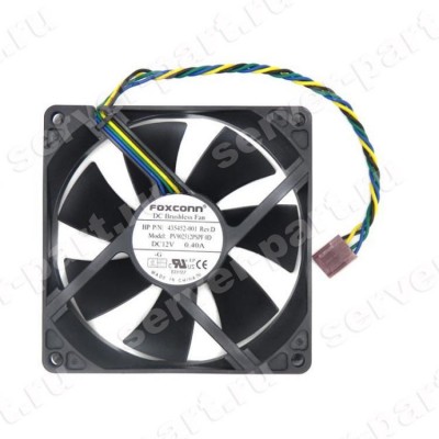 Вентилятор HP (Foxconn) 0,4A 12v 92x92x25mm для z400 z200 dc7700 dc7800 dc7900 dc5800 dc5850(432768-001) (ХПЕ) Вентилятор HP (Foxconn) 0,4A 12v 92x92x25mm для z400 z200 dc7700 dc7800 dc7900 dc5800 dc5850(432768-001) (ХПЕ)